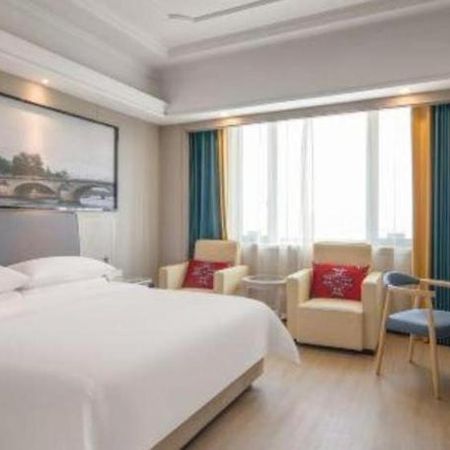 Vienna International Hotel Shanghai Pujiang Eksteriør bilde