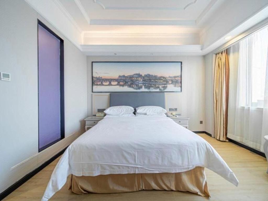 Vienna International Hotel Shanghai Pujiang Eksteriør bilde