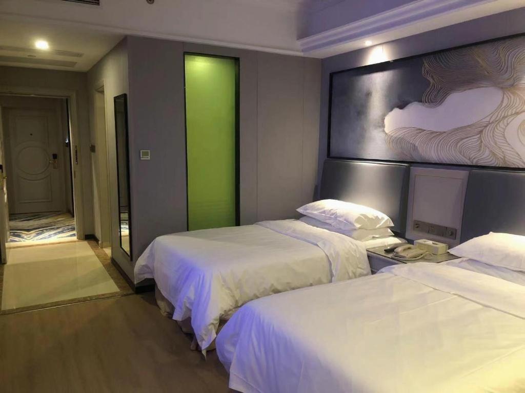 Vienna International Hotel Shanghai Pujiang Eksteriør bilde