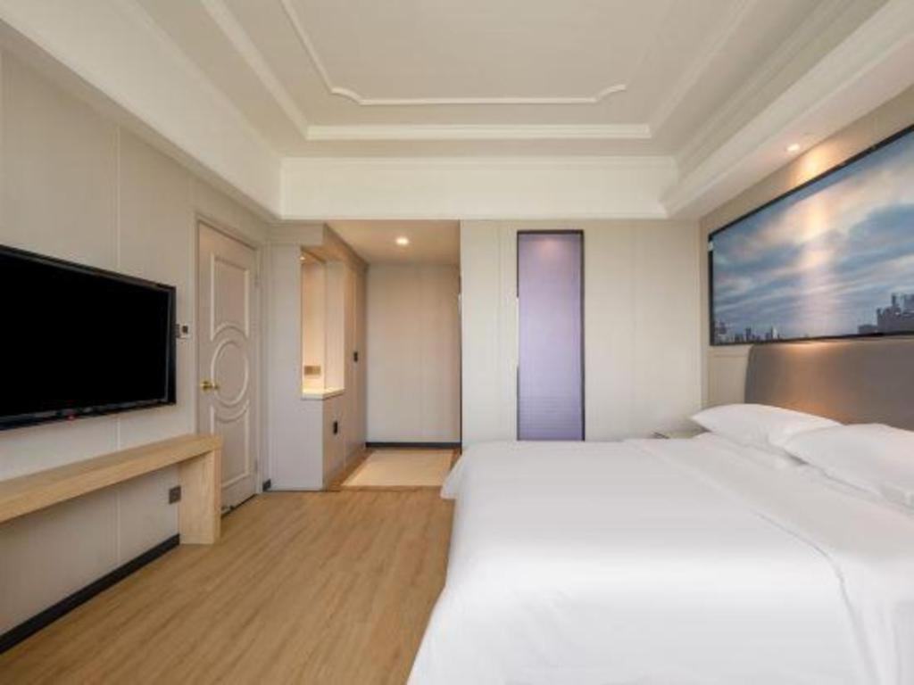 Vienna International Hotel Shanghai Pujiang Eksteriør bilde