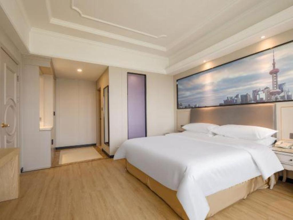 Vienna International Hotel Shanghai Pujiang Eksteriør bilde