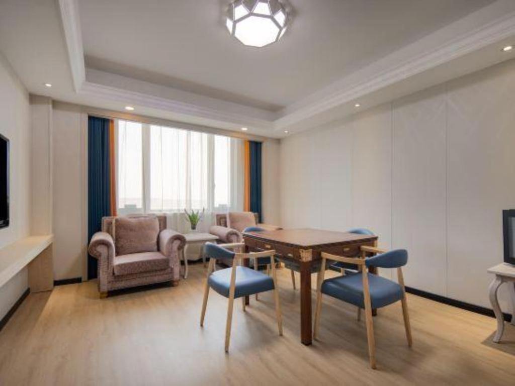 Vienna International Hotel Shanghai Pujiang Eksteriør bilde
