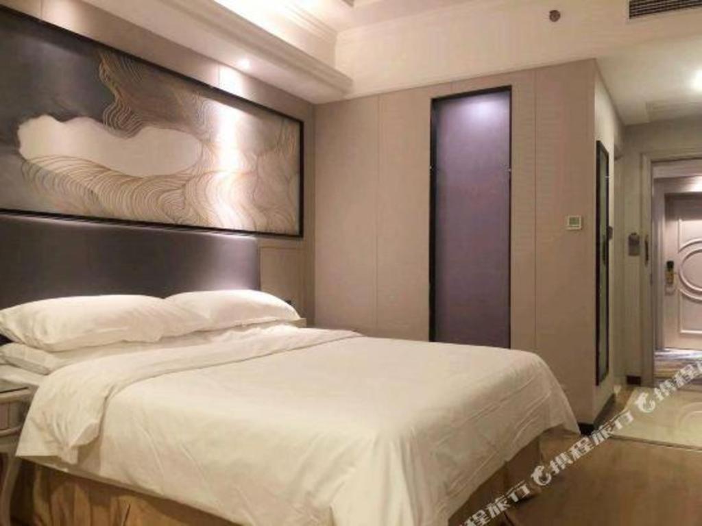 Vienna International Hotel Shanghai Pujiang Eksteriør bilde