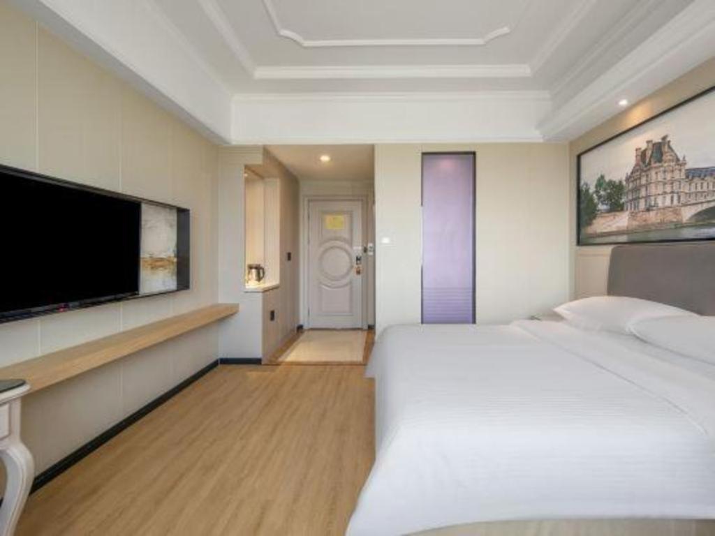 Vienna International Hotel Shanghai Pujiang Eksteriør bilde
