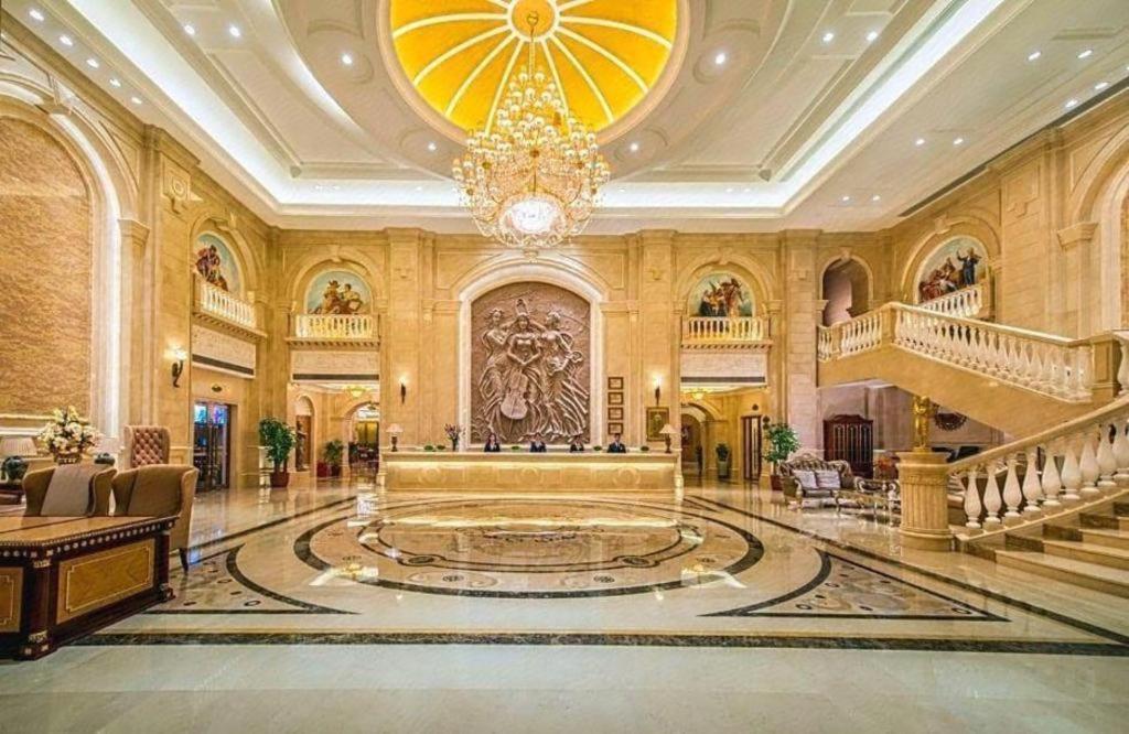Vienna International Hotel Shanghai Pujiang Eksteriør bilde