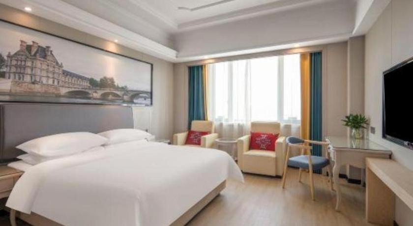 Vienna International Hotel Shanghai Pujiang Eksteriør bilde