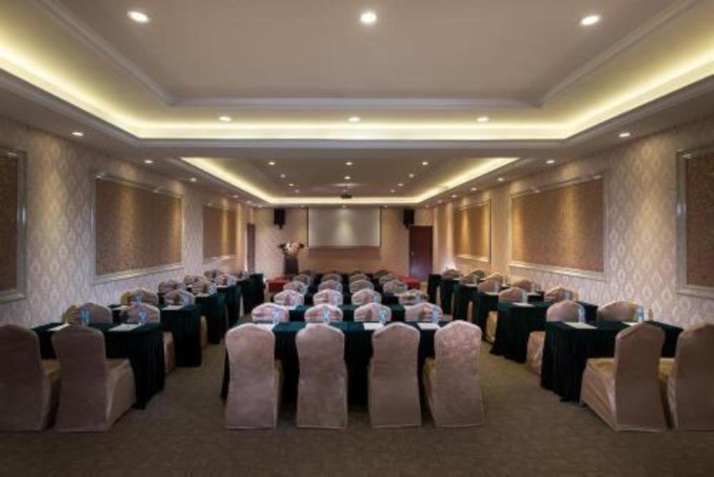 Vienna International Hotel Shanghai Pujiang Eksteriør bilde