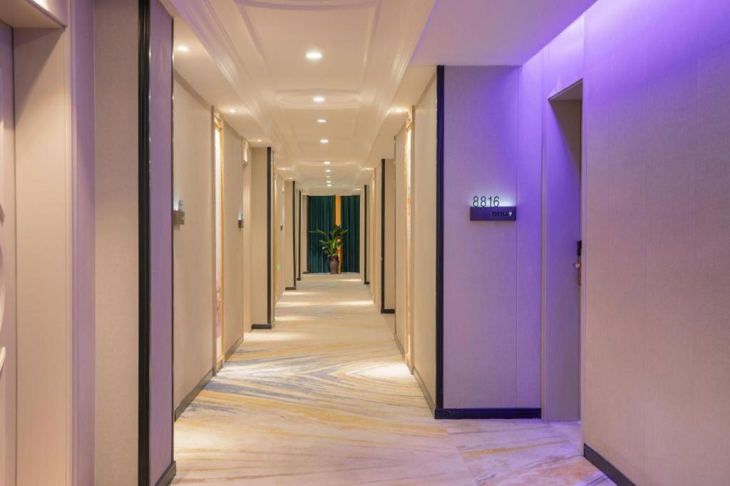 Vienna International Hotel Shanghai Pujiang Eksteriør bilde