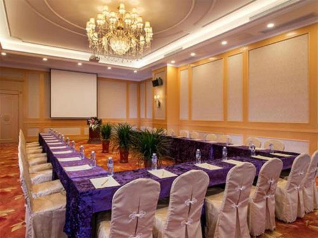 Vienna International Hotel Shanghai Pujiang Eksteriør bilde
