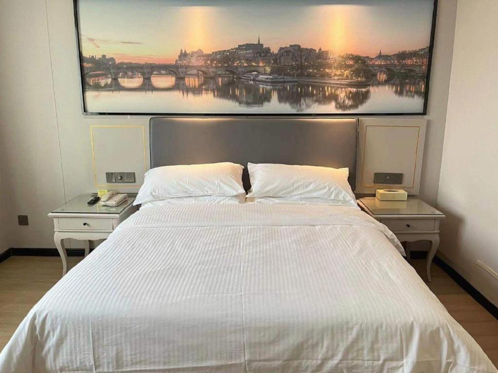 Vienna International Hotel Shanghai Pujiang Eksteriør bilde