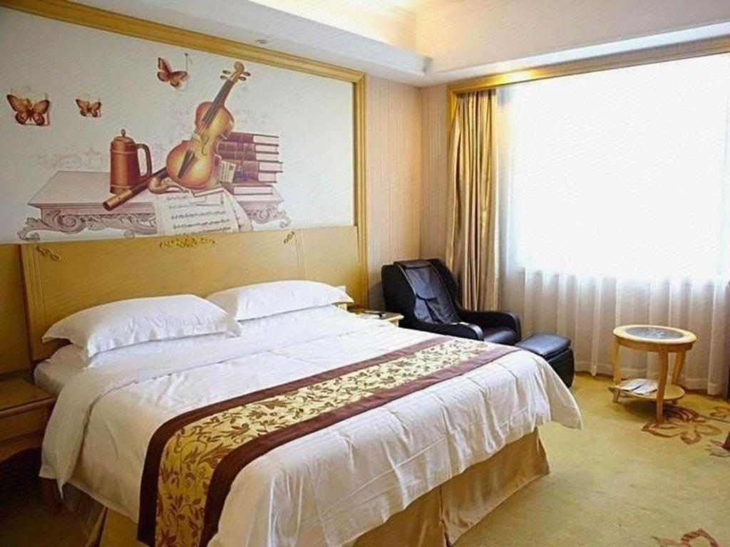 Vienna International Hotel Shanghai Pujiang Eksteriør bilde