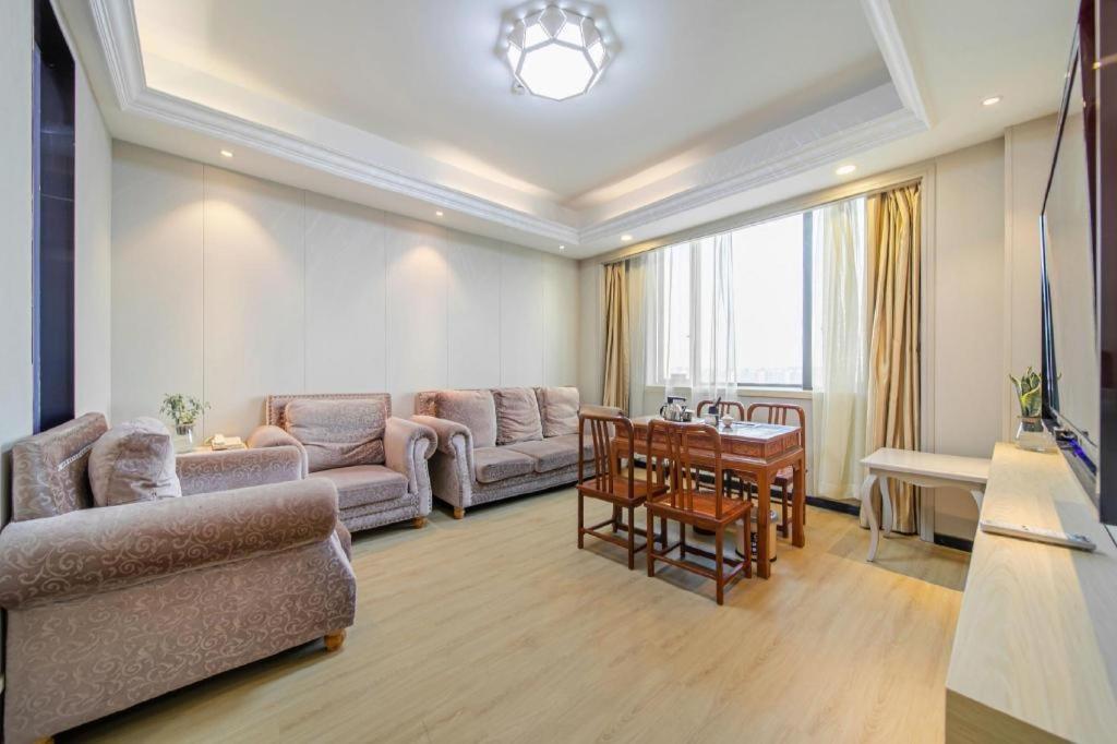 Vienna International Hotel Shanghai Pujiang Eksteriør bilde