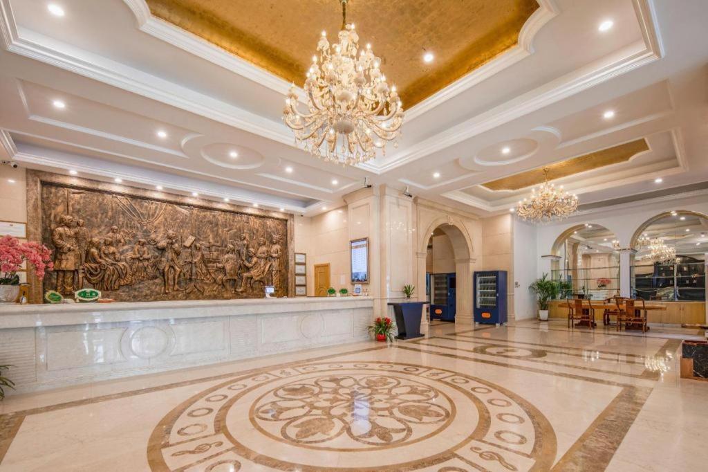 Vienna International Hotel Shanghai Pujiang Eksteriør bilde